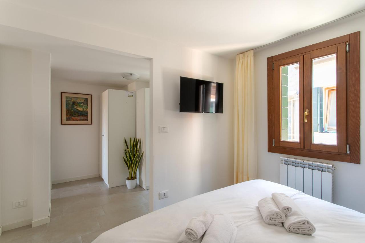 Ca Santa Ternita Apartamento Venecia